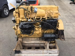 Used 2001 Caterpillar 3126 Engine Assy (Stock #002386)) Part Image