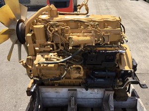 Used 2000 Caterpillar 3126 Engine Assy (Stock #002387)) Part Image