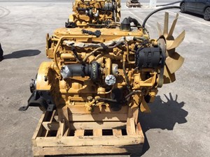 Used 2001 Caterpillar 3126 Engine Assy (Stock #002452)) Part Image