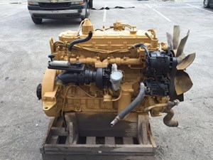 Used 2001 Caterpillar 3126 Engine Assy (Stock #002467)) Part Image