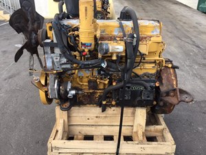 Used 2000 Caterpillar 3126 Engine Assy (Stock #002520)) Part Image