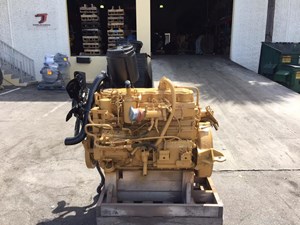 Used 2000 Caterpillar 3126 Engine Assy (Stock #002597)) Part Image