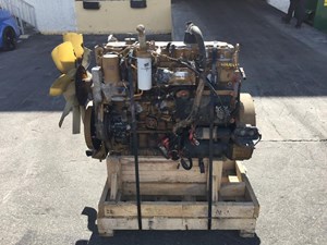 Used Caterpillar 3126 Engine Assy (Stock #002816)) Part Image