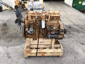 Used Caterpillar 3126 Engine Assy (Stock #002803)) Part Image