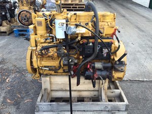 Used Caterpillar 3126 Engine Assy (Stock #002861)) Part Image