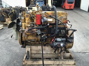 Used Caterpillar 3126 Engine Assy (Stock #002739)) Part Image