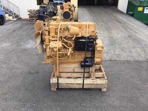 Used Caterpillar 3126 Engine Assy (Stock #002830)) Part Image