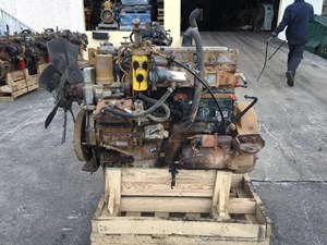 Used Caterpillar 3126 Engine Assy (Stock #002742)) Part Image