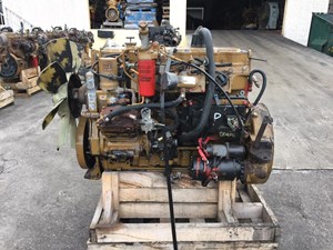 Used Caterpillar 3126 Engine Assy (Stock #002741)) Part Image