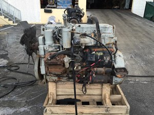 Used Caterpillar 3126 Engine Assy (Stock #002745)) Part Image
