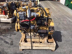 Used Caterpillar 3126 Engine Assy (Stock #002963)) Part Image