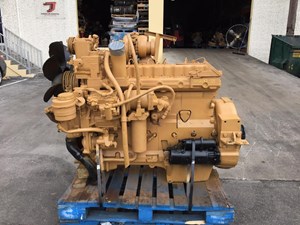 Used Caterpillar 3306DI Engine Assy (Stock #002687)) Part Image
