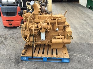 Used Caterpillar 3306DI Engine Assy (Stock #002787)) Part Image