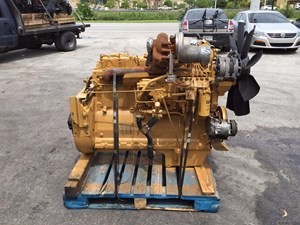 Used Caterpillar 3306DI Engine Assy (Stock #003024)) Part Image