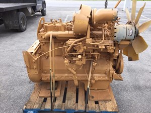 Used Caterpillar 3306DI Engine Assy (Stock #002958)) Part Image