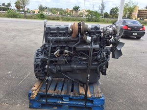 Used Caterpillar 3306DI Engine Assy (Stock #002866)) Part Image