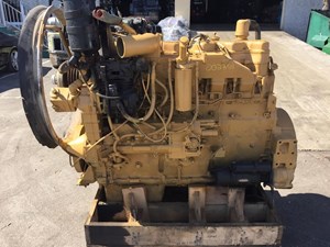 Used 1992 Caterpillar 3406B Engine Assy Image