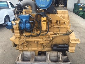 Used Caterpillar 3406B Engine Assy (Stock #002404)) Part Image