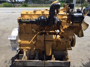 Used Caterpillar 3406B Engine Assy (Stock #002442)) Part Image
