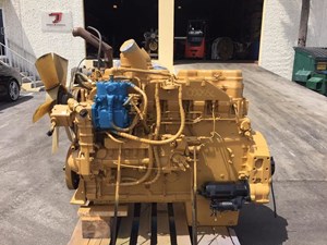 Used Caterpillar 3406B Engine Assy (Stock #002556)) Part Image