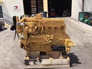 Used Caterpillar 3406B Engine Assy (Stock #002584)) Part Image