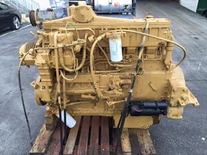 Used Caterpillar 3406B Engine Assy (Stock #002957)) Part Image