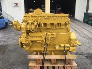 Used Caterpillar 3406B Engine Assy (Stock #002773)) Part Image