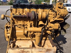 Used Caterpillar 3406E Engine Assy (Stock #002407)) Part Image