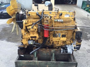 Used 2002 Caterpillar C10 Engine Assy (Stock #002444)) Part Image