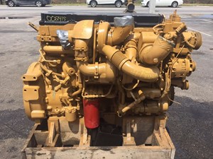 Used Caterpillar C11 Engine Assy (Stock #002415)) Part Image