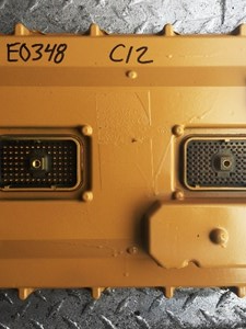 Used Caterpillar C12 ECM Image