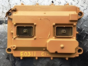 Used Caterpillar C12 ECM (Stock #E0311)) Part Image