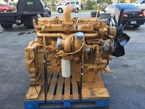 Used Caterpillar C12 Engine Assy Image