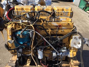 Used 2002 Caterpillar C12 Engine Assy (Stock #002355)) Part Image