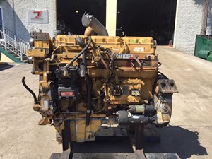 Used 2001 Caterpillar C12 Engine Assy (Stock #002433)) Part Image