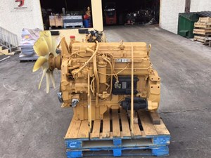 Used Caterpillar C12 Engine Assy (Stock #003026)) Part Image
