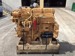Used Caterpillar C12 Engine Assy (Stock #002855)) Part Image