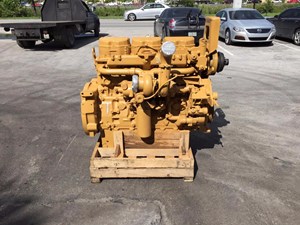 Rebuilt Caterpillar C12 Engine Assy (Stock #003030)) Part Image