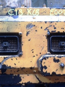 Used Caterpillar C13 ECM Image