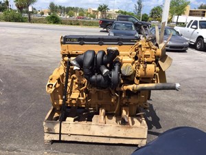 Used Caterpillar C13 Engine Assy (Stock #002881)) Part Image