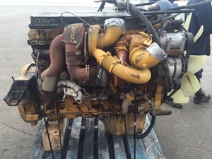 Used Caterpillar C13 Engine Assy (Stock #002413)) Part Image
