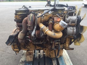 Used 2005 Caterpillar C13 Engine Assy (Stock #002414)) Part Image