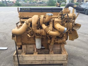 Used 2007 Caterpillar C13 Engine Assy (Stock #002431)) Part Image