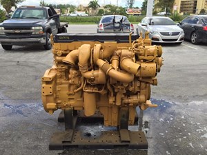 Used Caterpillar C13 Engine Assy (Stock #003028)) Part Image