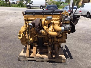 Used Caterpillar C13 Engine Assy (Stock #002988)) Part Image