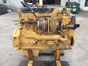 Used 2002 Caterpillar C15 Engine Assy (Stock #002427)) Part Image