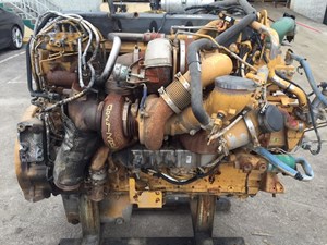 Used 2009 Caterpillar C15 Engine Assy (Stock #002428)) Part Image
