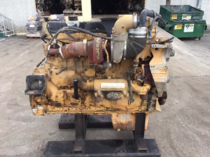 Used 2004 Caterpillar C15 Engine Assy (Stock #002432)) Part Image