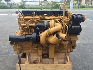 Used 2006 Caterpillar C15 Engine Assy (Stock #002475)) Part Image