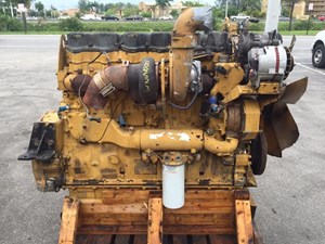 Used Caterpillar C15 Engine Assy (Stock #002573)) Part Image